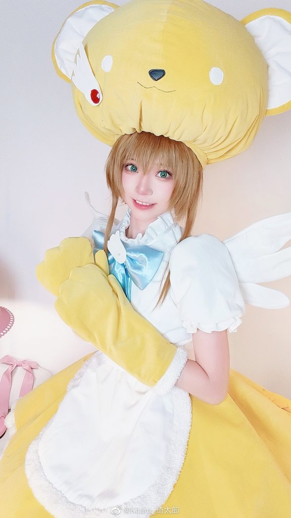 图片[5]-二次元COS分享【COS】魔卡少女樱-二次元COS分享次元吧