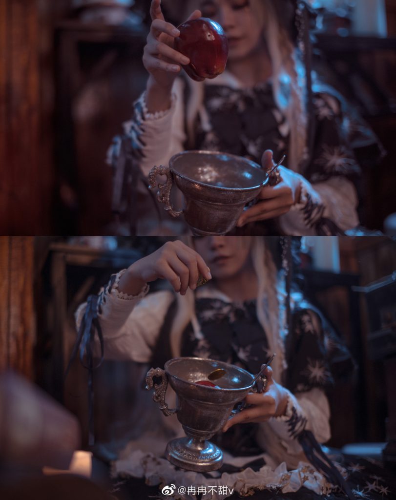 图片[8]-二次元COS分享【COS正片】冉冉不甜v-二次元COS分享次元吧