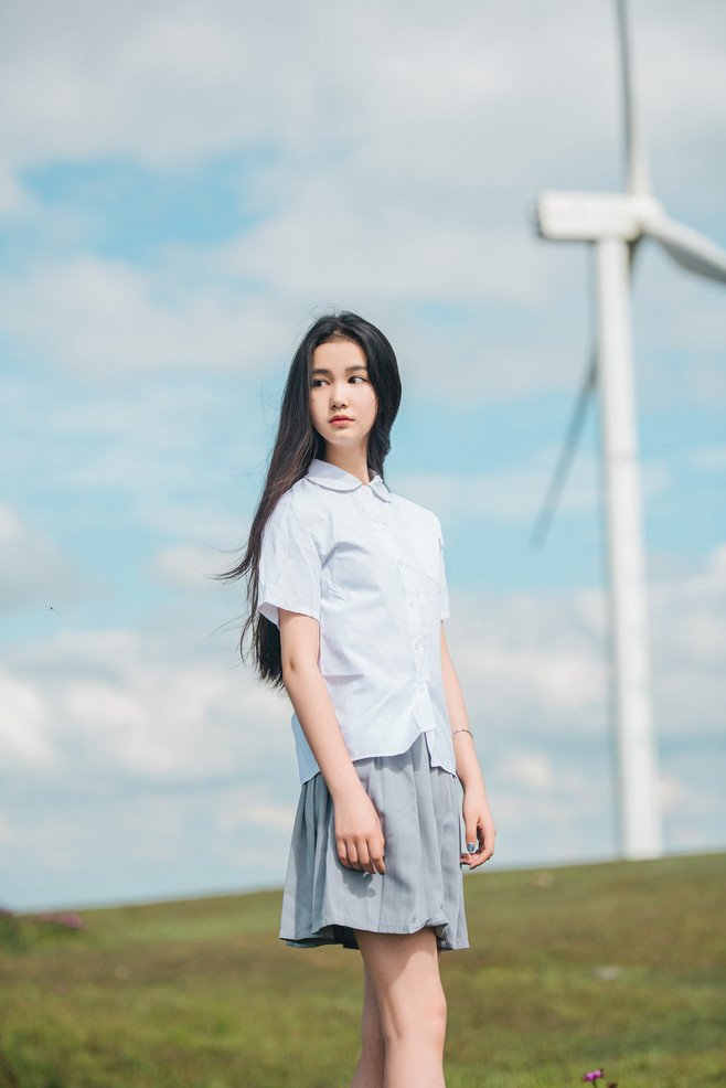 图片[10]-二次元COS分享清新花草香-二次元COS分享次元吧