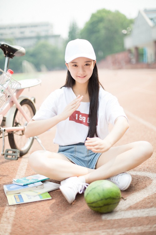 图片[18]-二次元COS分享单车少女-二次元COS分享次元吧