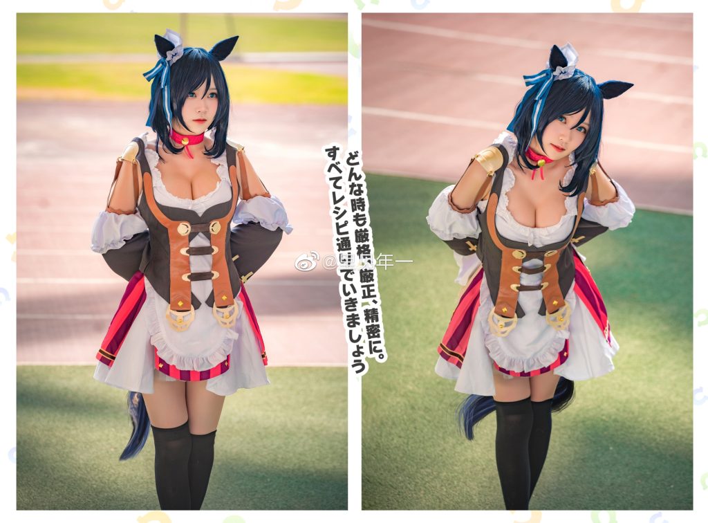 图片[6]-二次元COS分享【赛马娘cos】“在任何时候都严格、严谨、精确。让我们全部按照配方来制作吧！”-二次元COS分享次元吧