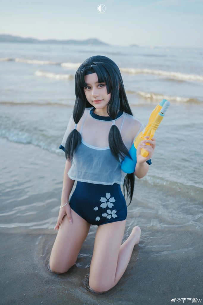 图片[3]-二次元COS分享永劫无间-胡桃泳装-二次元COS分享次元吧