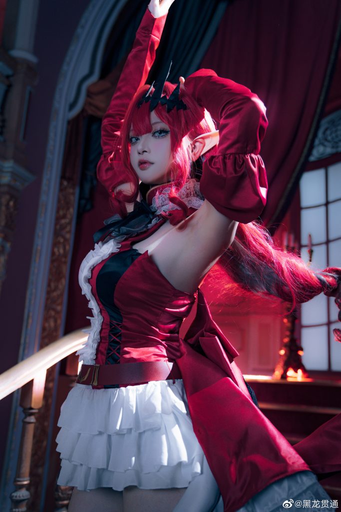 图片[8]-二次元COS分享【cos】妖精骑士崔斯坦-二次元COS分享次元吧