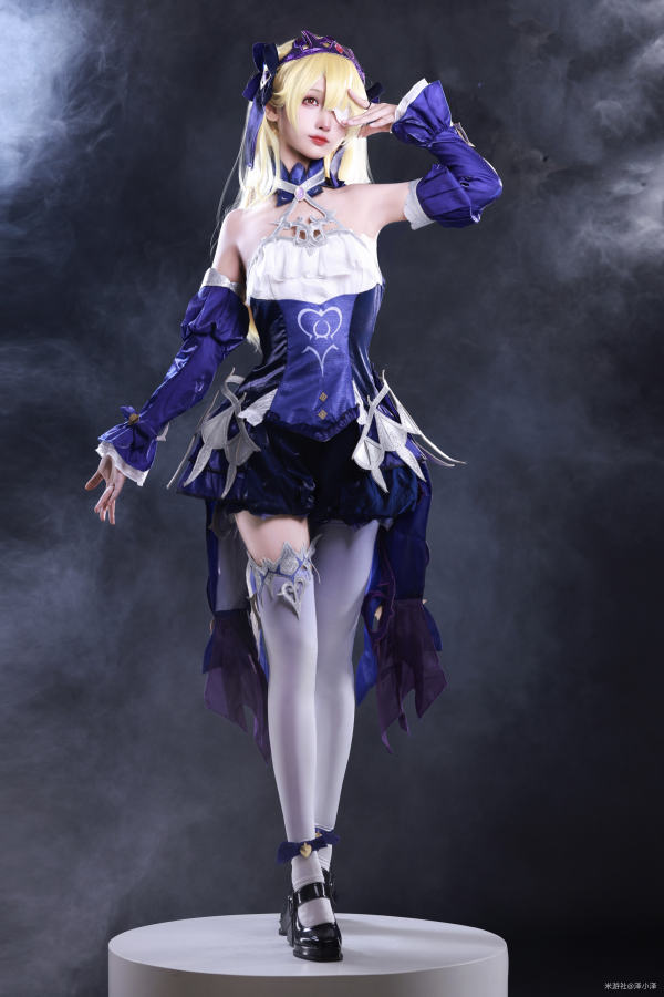 图片[5]-二次元COS分享【菲谢尔COS】小艾咪真人手办！！-二次元COS分享次元吧