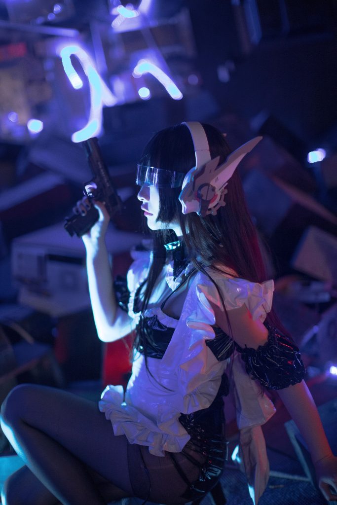 图片[7]-二次元COS分享【COS】胶衣战斗女仆-本间喵喵子-二次元COS分享次元吧