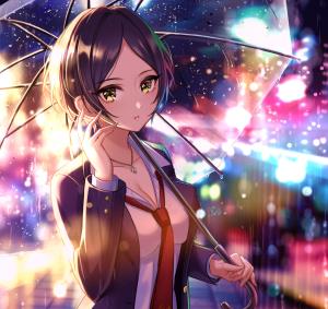 图片[5]-二次元COS分享[P站美图]17岁御姐,《偶像大师 灰姑娘女孩》速水奏壁纸特辑-二次元COS分享次元吧