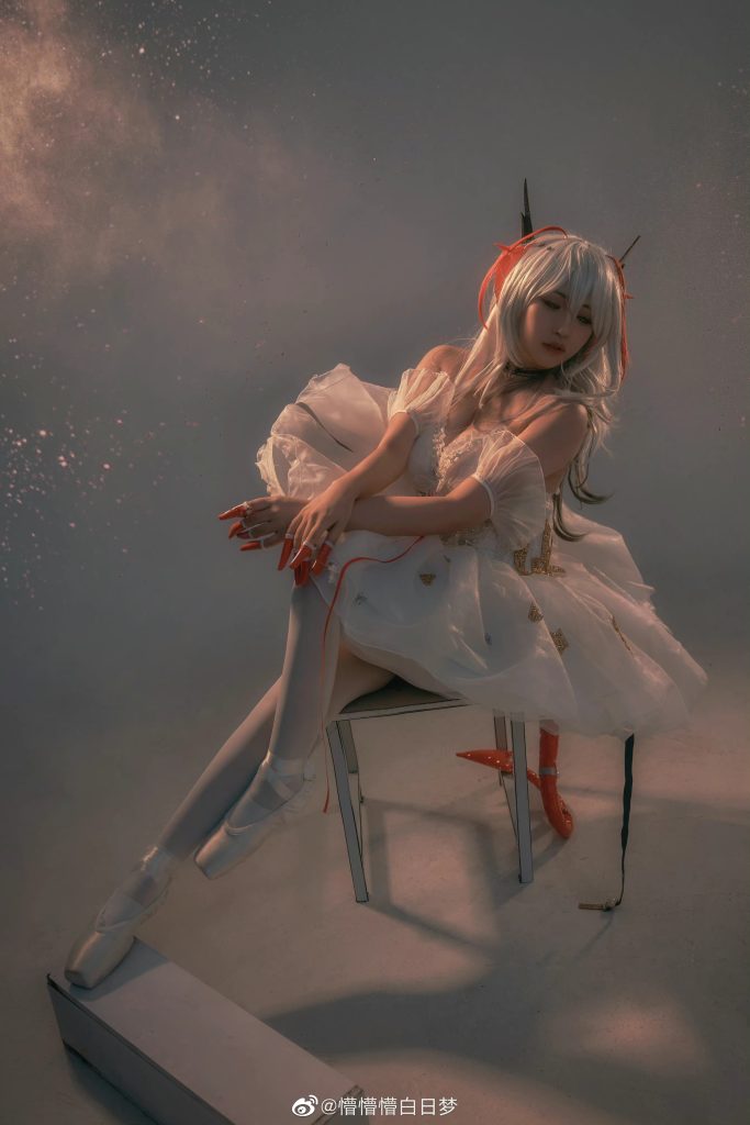 图片[9]-二次元COS分享【COS】明日方舟-懵懵懵白日梦-二次元COS分享次元吧
