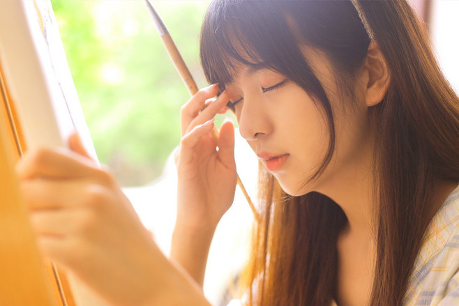 图片[10]-二次元COS分享只想沉思闭目，速写余生-二次元COS分享次元吧