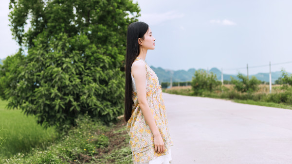 图片[6]-二次元COS分享阴天的田野上见到你仍有阳光-二次元COS分享次元吧