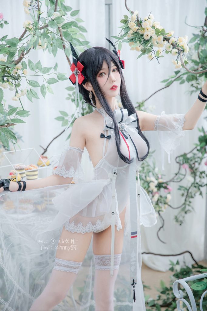 图片[8]-二次元COS分享明日方舟-伊内斯-二次元COS分享次元吧