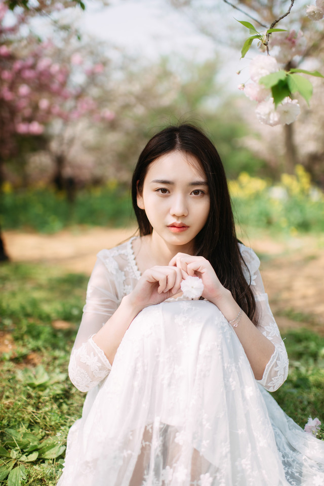 图片[6]-二次元COS分享你的眼睛会笑，弯成一条桥-二次元COS分享次元吧