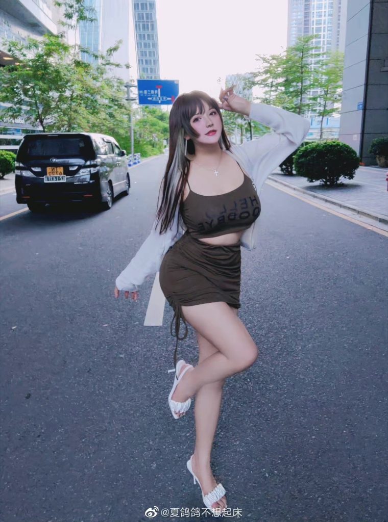 图片[4]-二次元COS分享夏鸽鸽不想起床-二次元COS分享次元吧