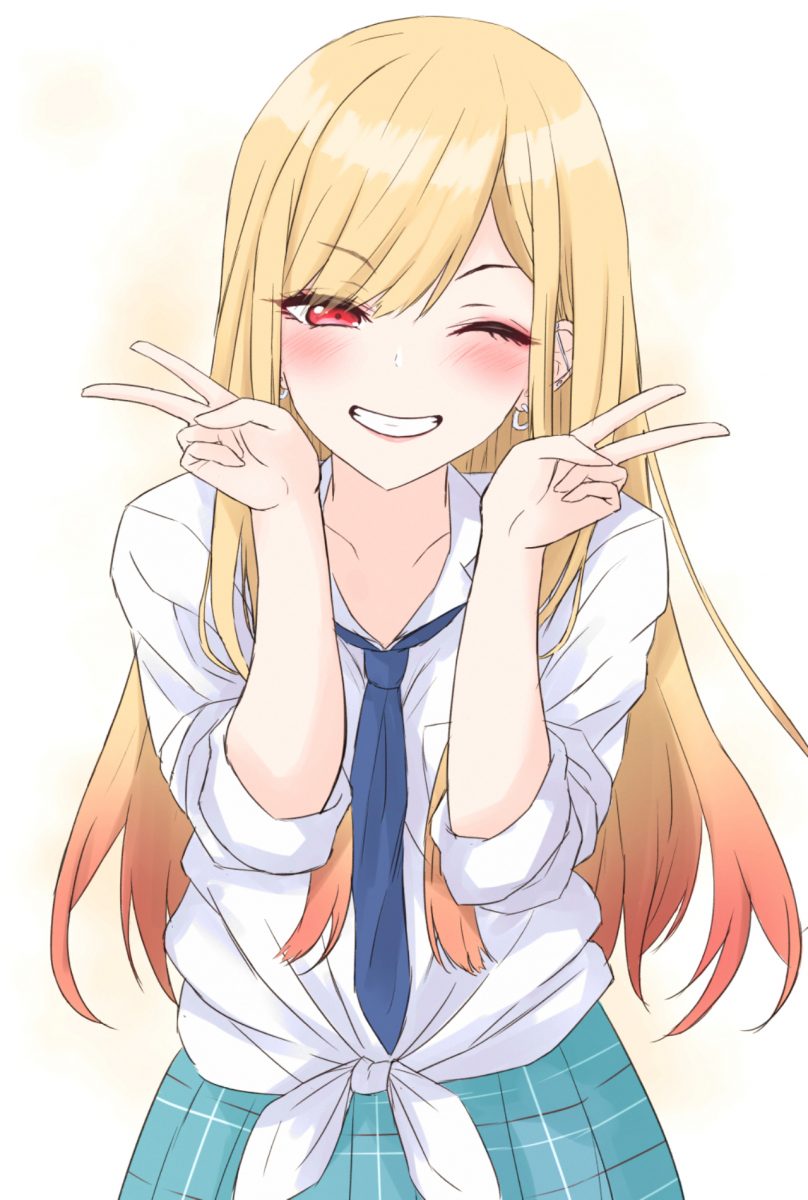 图片[13]-二次元COS分享【P站插画】更衣人偶坠入爱河 喜多川海夢 噶呜·古拉 绑起来的申鹤 哥特萝莉 明日方舟泥岩-二次元COS分享次元吧