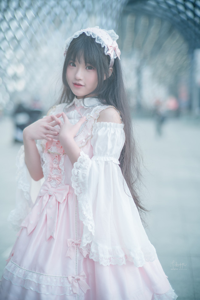 图片[2]-二次元COS分享晚樱-二次元COS分享次元吧