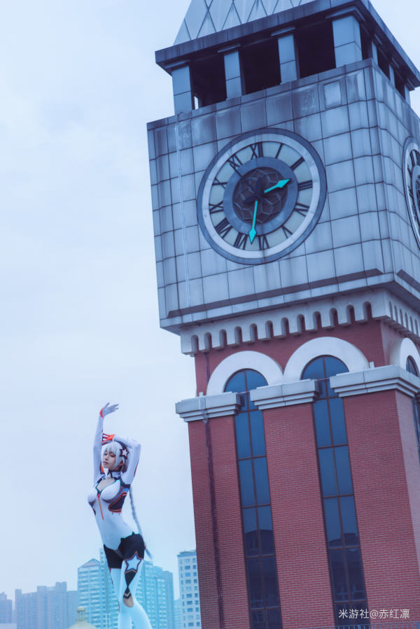 图片[6]-二次元COS分享【cos正片】Reburn 琪亚娜白练-崩坏三-二次元COS分享次元吧