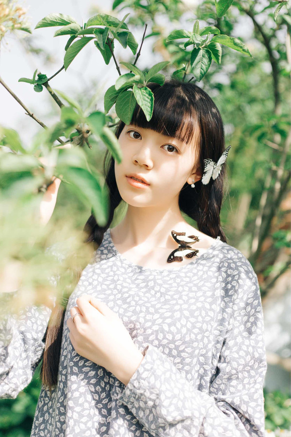 图片[19]-二次元COS分享好像风能吹到心里最柔软的地方-二次元COS分享次元吧