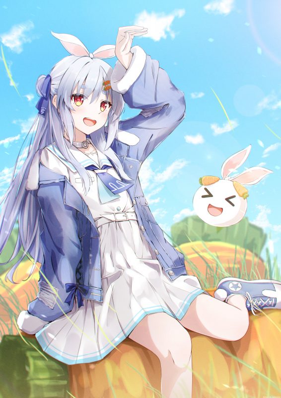 图片[4]-二次元COS分享【插画】兽耳黑丝袜 原神 珊瑚宮心海 巨乳圣诞妹子 2B小姐姐-二次元COS分享次元吧