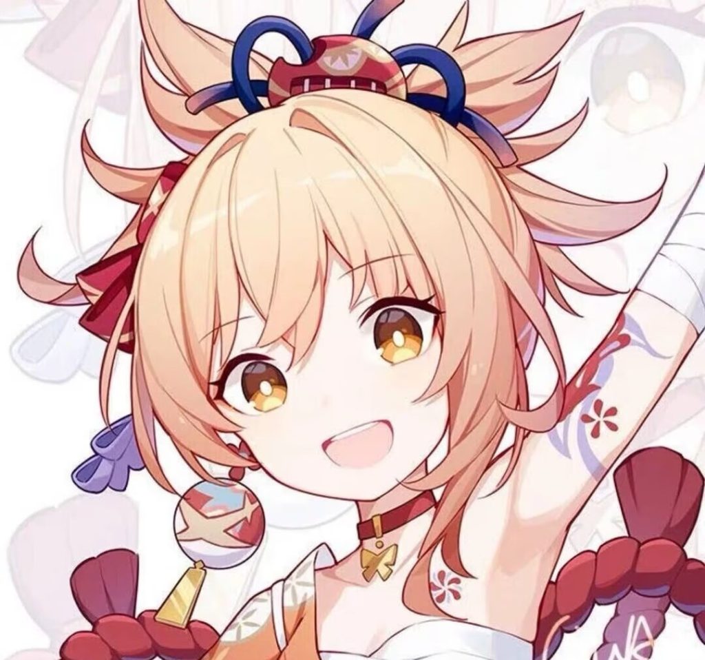 图片[15]-二次元COS分享【动漫头像】原神头像  [28P]-二次元COS分享次元吧