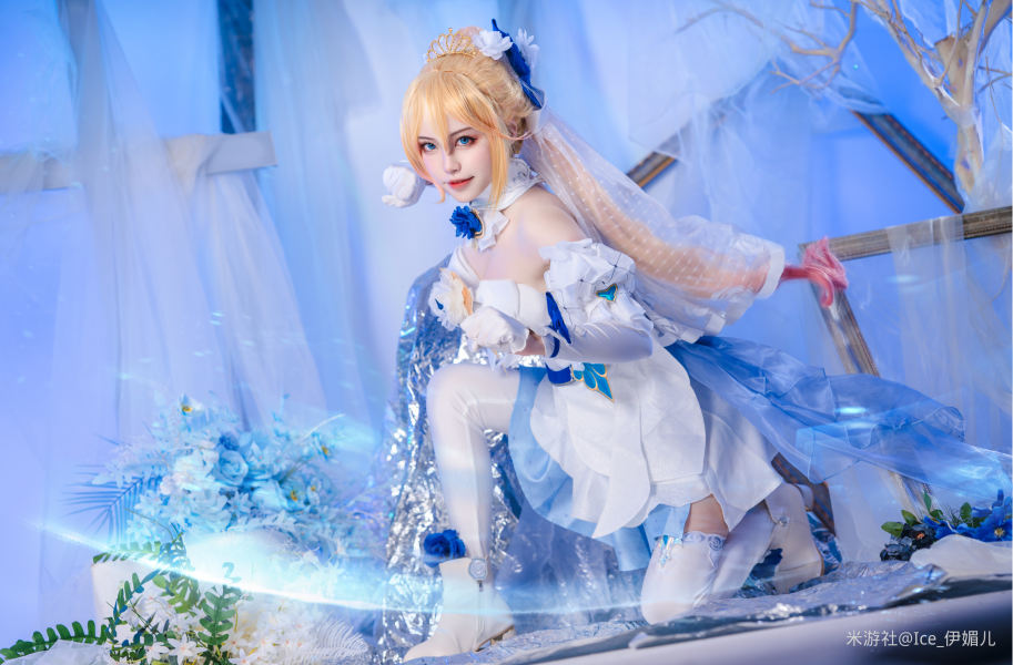 图片[5]-二次元COS分享【cos正片】天命最呆（划）最强呆鹅-二次元COS分享次元吧