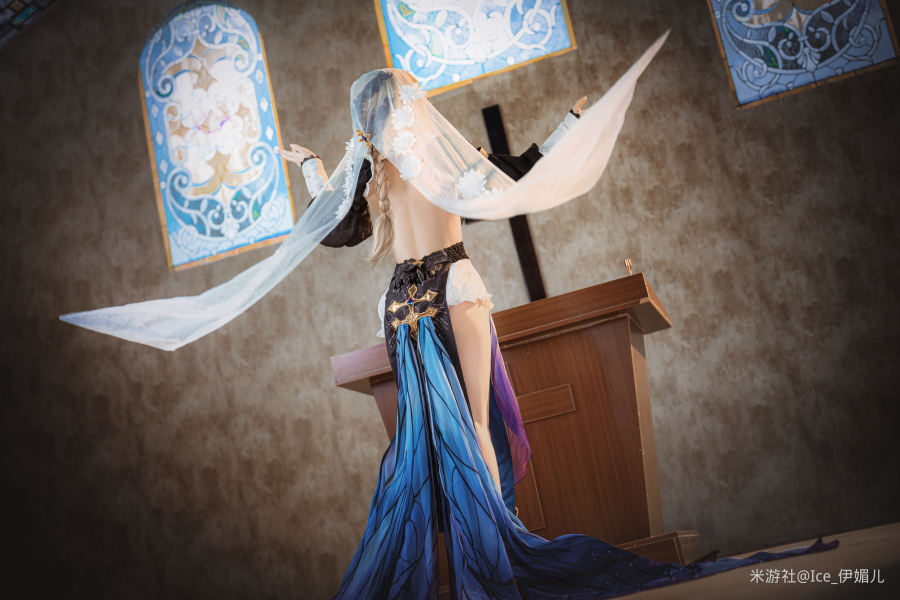 图片[4]-二次元COS分享【阿波尼亚cos】崩坏三-二次元COS分享次元吧