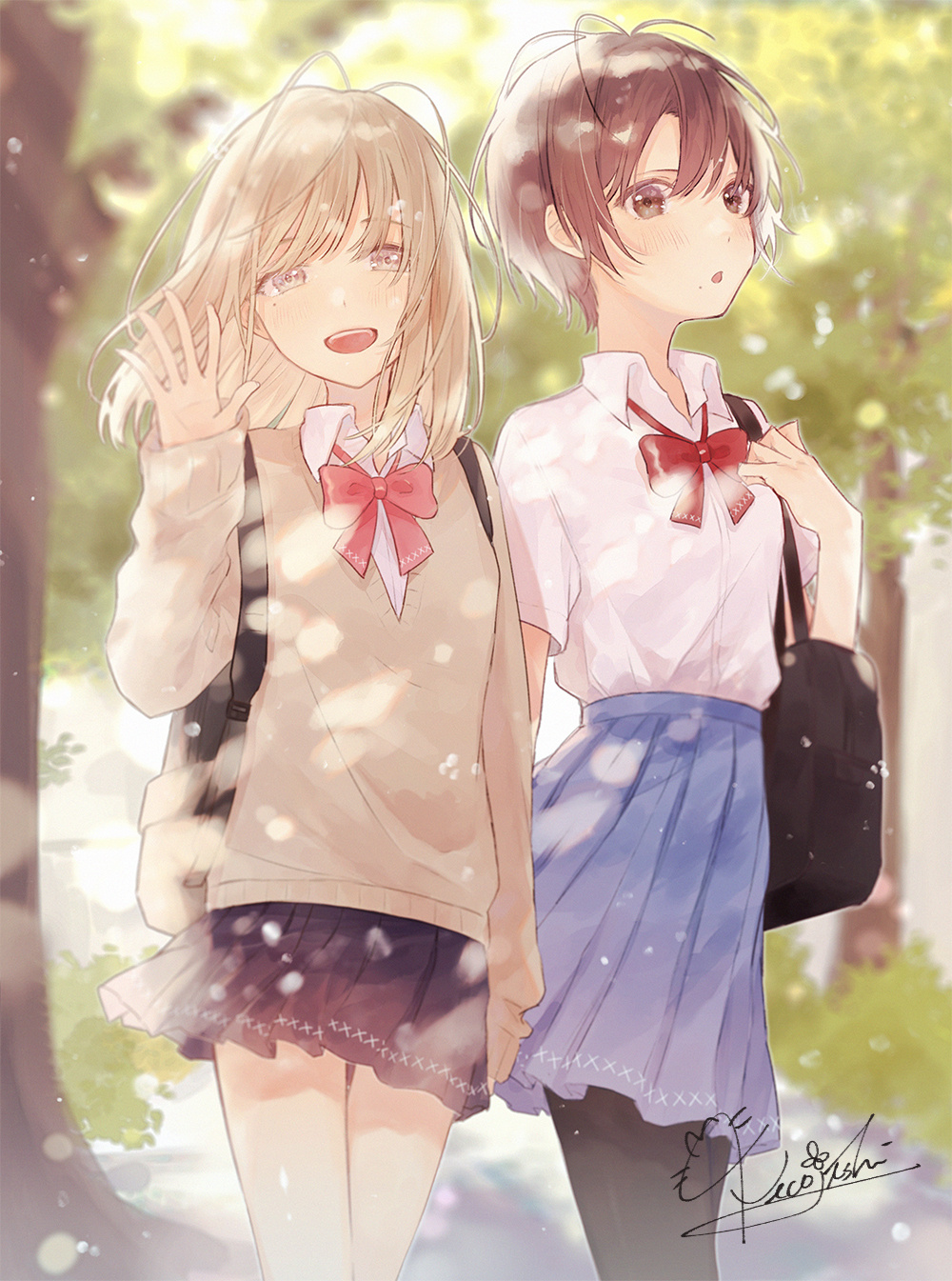 图片[6]-二次元COS分享[P站画师]日本画师ねこじし的插画作品-二次元COS分享次元吧