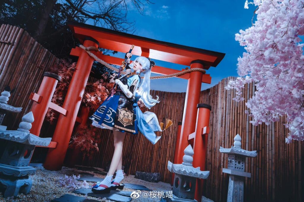 图片[7]-二次元COS分享神里凌华，参上-二次元COS分享次元吧