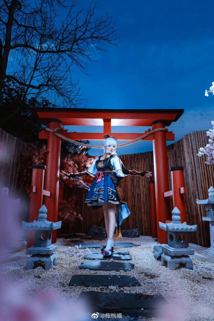 图片[8]-二次元COS分享神里凌华，参上-二次元COS分享次元吧