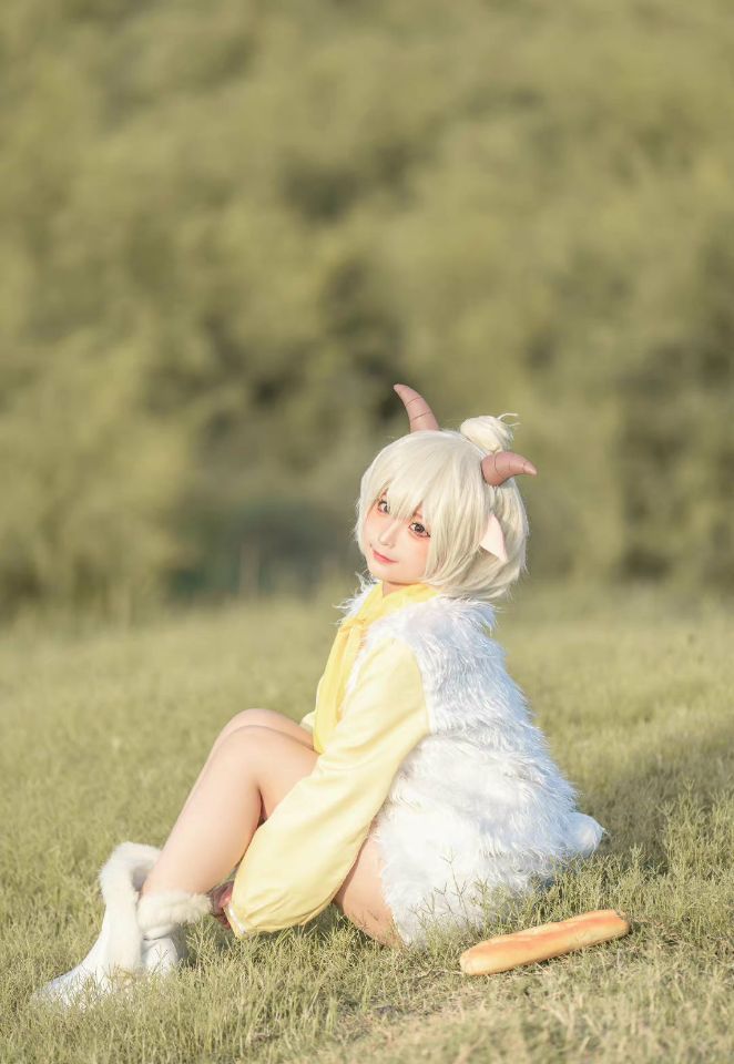 图片[1]-二次元COS分享懒羊羊-二次元COS分享次元吧