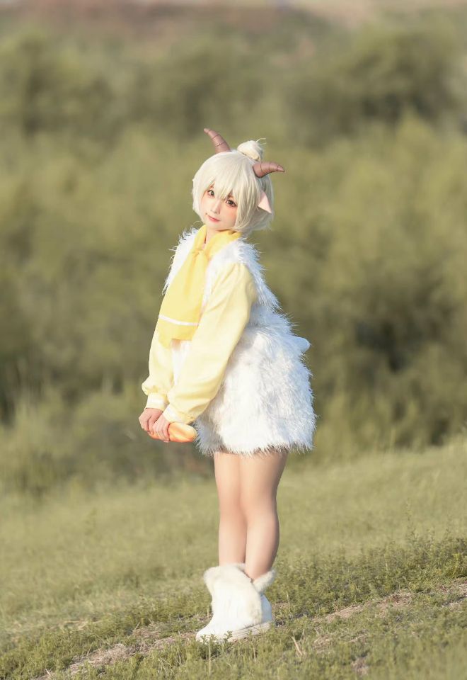 图片[6]-二次元COS分享懒羊羊-二次元COS分享次元吧