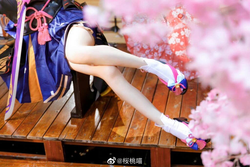 图片[9]-二次元COS分享神里凌华，参上-二次元COS分享次元吧
