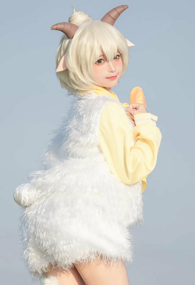 图片[7]-二次元COS分享懒羊羊-二次元COS分享次元吧