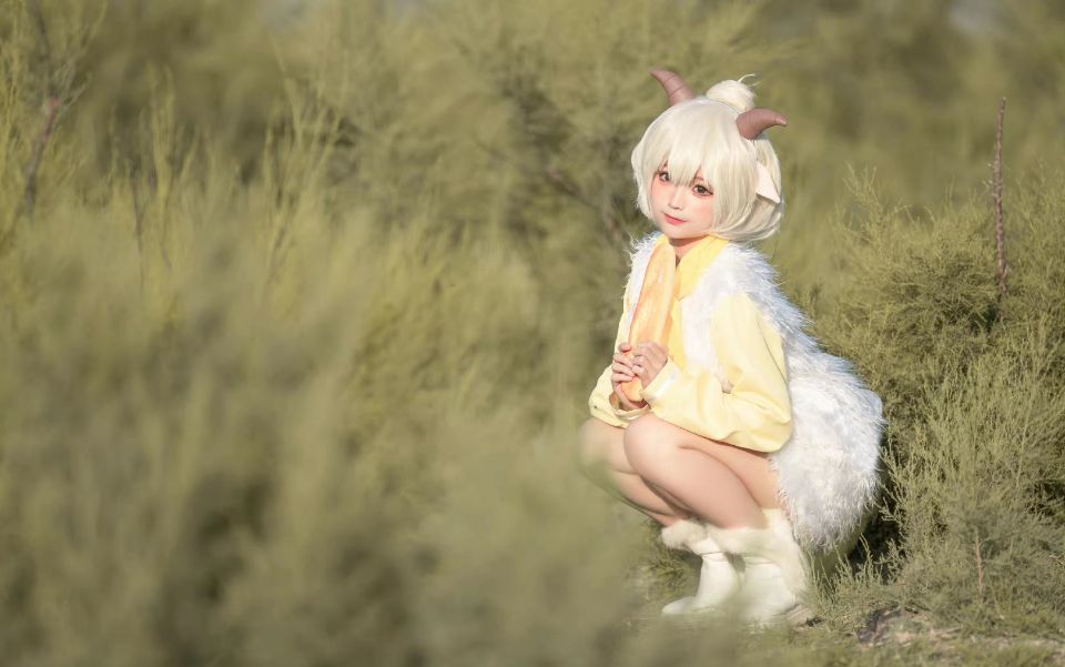 图片[9]-二次元COS分享懒羊羊-二次元COS分享次元吧