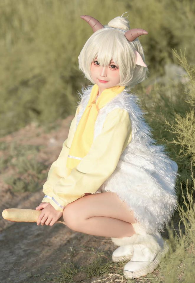 图片[10]-二次元COS分享懒羊羊-二次元COS分享次元吧