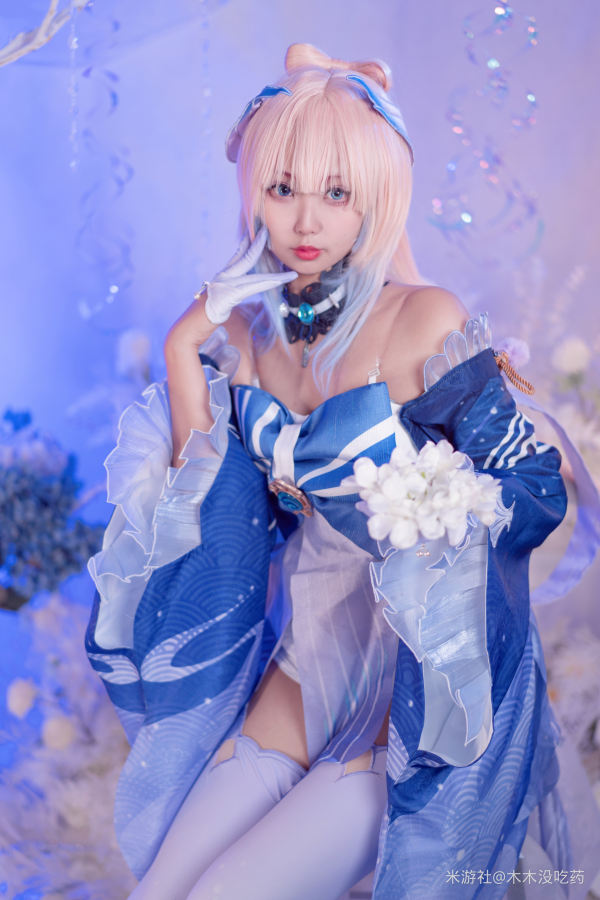 图片[7]-二次元COS分享【原神cos】珊瑚宫心正片来啦！-二次元COS分享次元吧