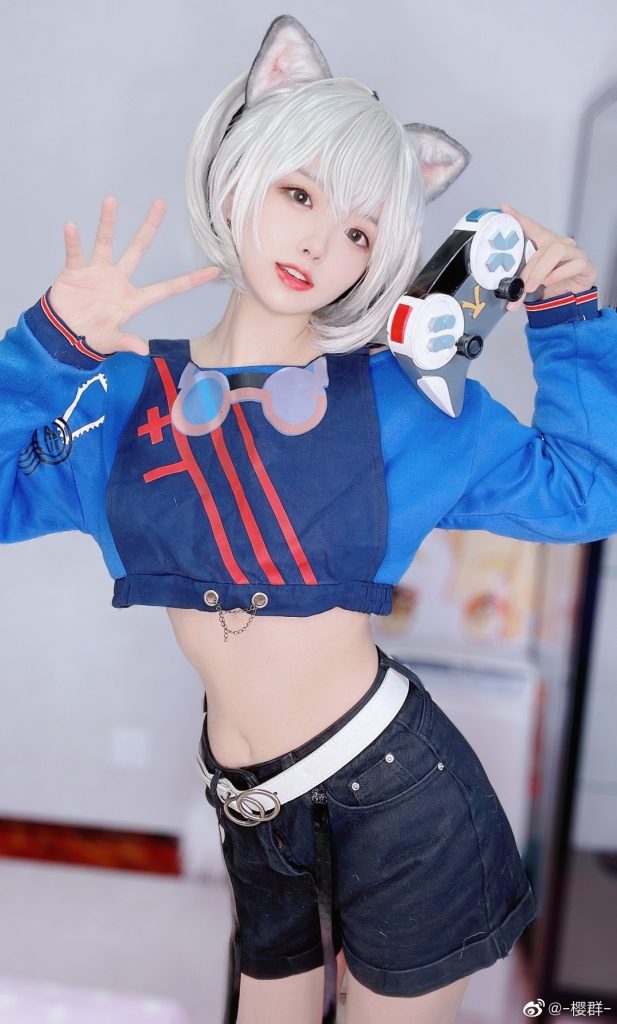 图片[7]-二次元COS分享【COS】猫耳-艾可．Echo-二次元COS分享次元吧