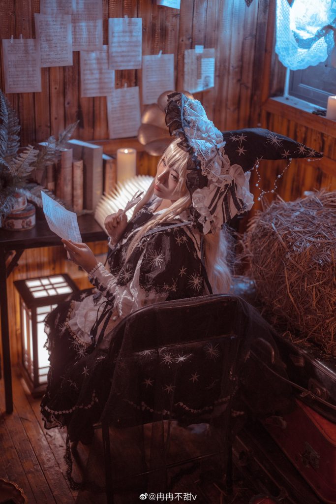 图片[7]-二次元COS分享【COS正片】冉冉不甜v-二次元COS分享次元吧