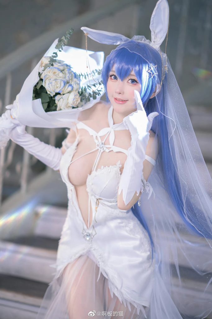 图片[9]-二次元COS分享【COS】碧蓝航线-啊板的猫-二次元COS分享次元吧