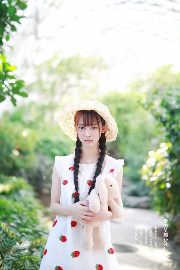 图片[3]-二次元COS分享遇见100％女孩-二次元COS分享次元吧