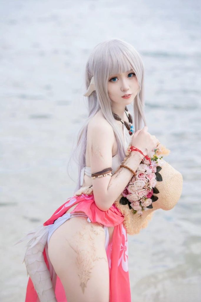 图片[2]-二次元COS分享【COS正片】最终幻想14-无风霖鹿-二次元COS分享次元吧