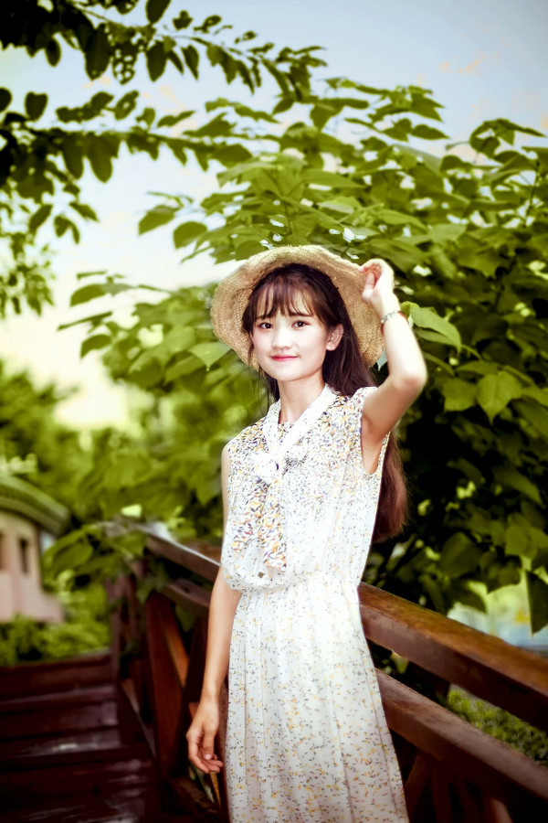 图片[5]-二次元COS分享喜欢雨过天晴的清新-二次元COS分享次元吧