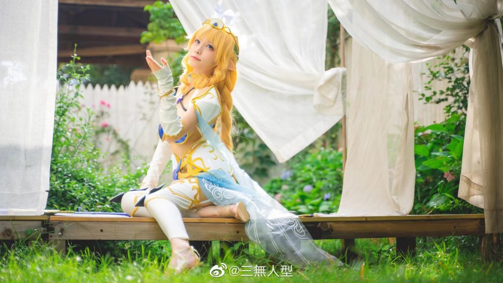 图片[8]-二次元COS分享【COS正片】精灵第三村人琳西亚-二次元COS分享次元吧
