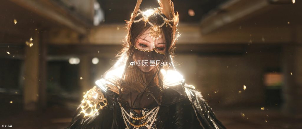 图片[6]-二次元COS分享【COS正片】永劫无间#迦南-阮邑Fairy-二次元COS分享次元吧