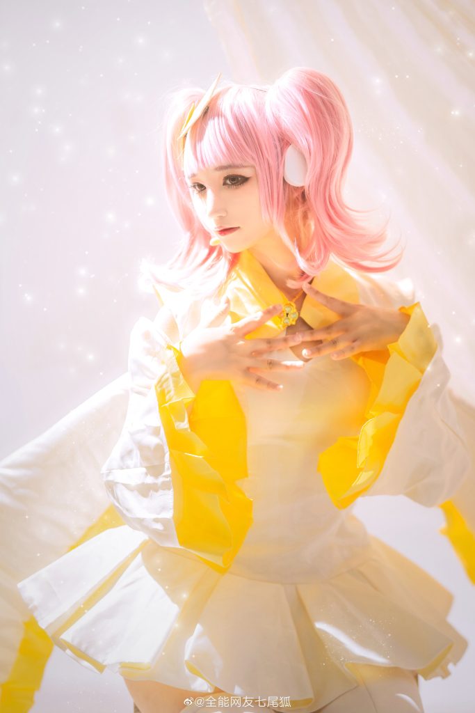 图片[3]-二次元COS分享【COS】全能网友七尾狐-二次元COS分享次元吧