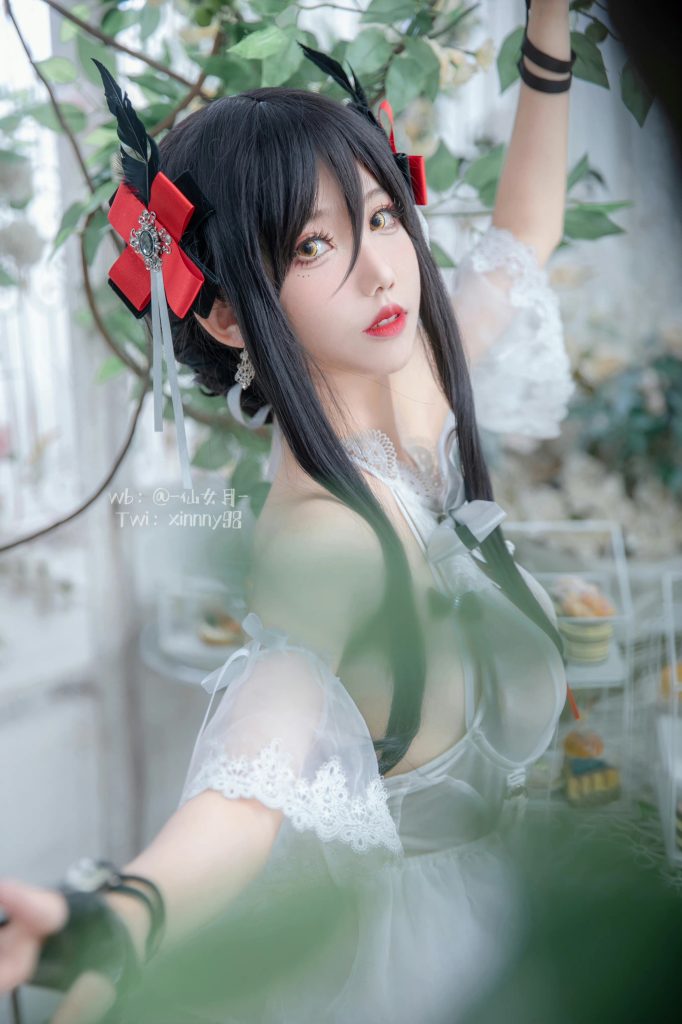 图片[5]-二次元COS分享明日方舟-伊内斯-二次元COS分享次元吧