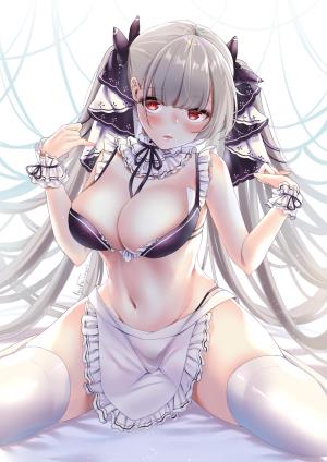 图片[2]-二次元COS分享[P站美图推荐] 狐狸面具兽耳娘 初音未来 皮卡丘美少女 可畏（碧蓝航线）-二次元COS分享次元吧