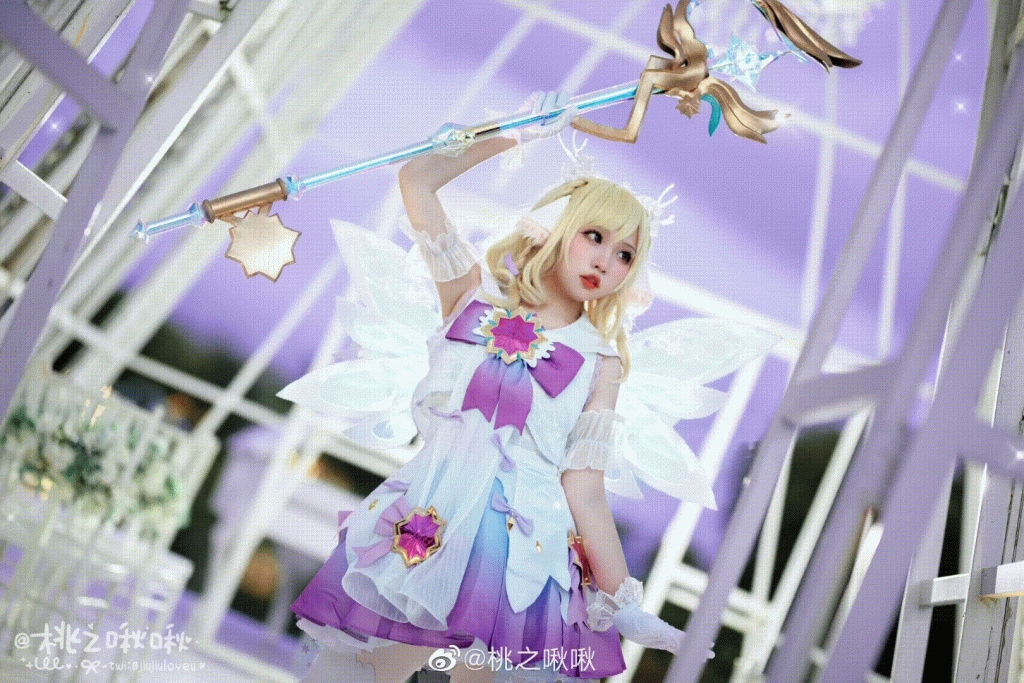 图片[11]-二次元COS分享【cos】瑶瑶公主-王者荣耀-二次元COS分享次元吧