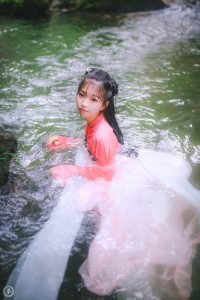 水中仙-二次元COS分享次元吧