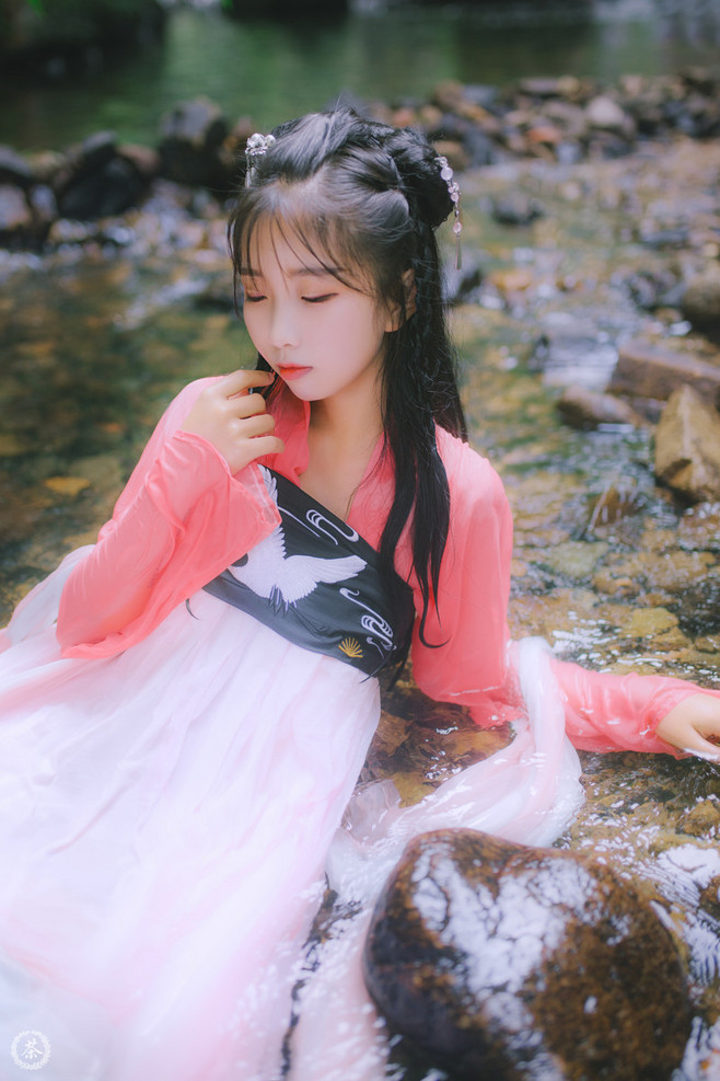 图片[11]-二次元COS分享水中仙-二次元COS分享次元吧