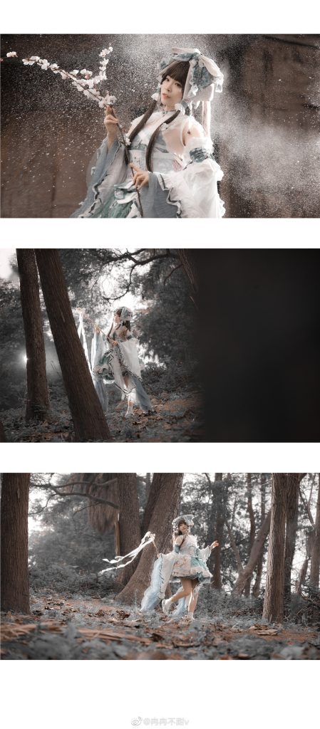 图片[15]-二次元COS分享【cos正片】@冉冉不甜v-博丽灵梦-二次元COS分享次元吧