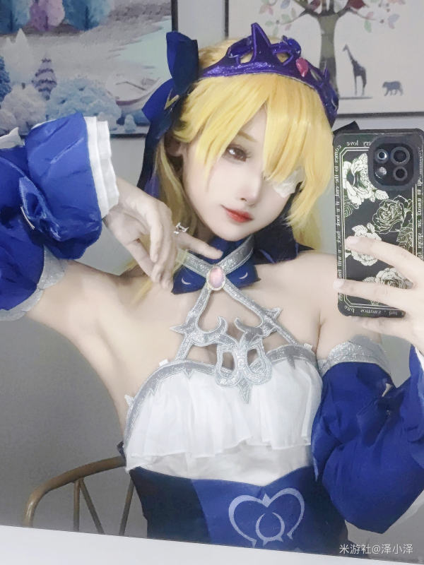 图片[7]-二次元COS分享【菲谢尔COS】小艾咪真人手办！！-二次元COS分享次元吧